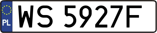 WS5927F