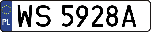 WS5928A