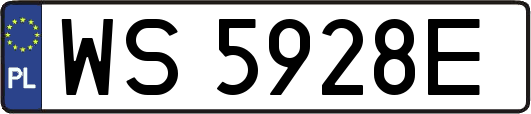 WS5928E