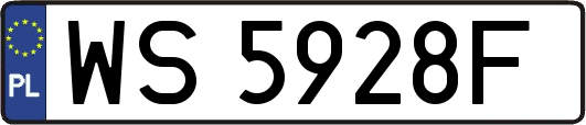 WS5928F