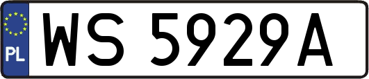 WS5929A