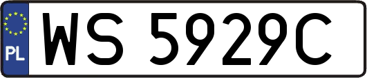 WS5929C