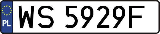 WS5929F