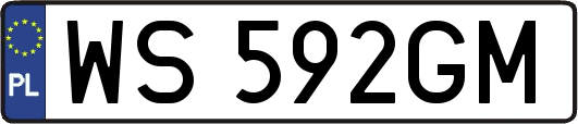 WS592GM