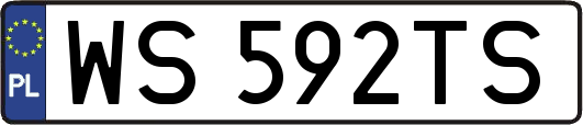 WS592TS