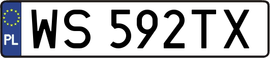 WS592TX