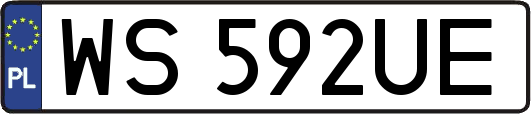 WS592UE