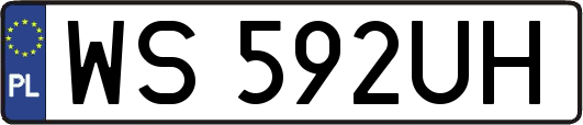 WS592UH