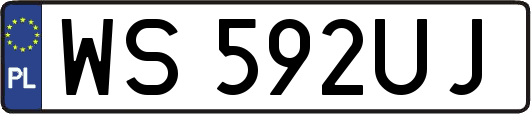 WS592UJ