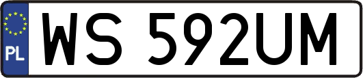 WS592UM