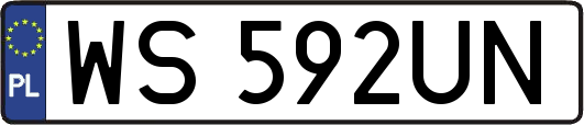 WS592UN