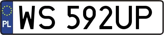 WS592UP