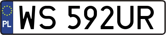 WS592UR