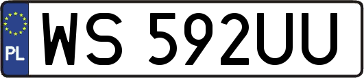 WS592UU
