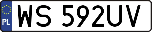 WS592UV
