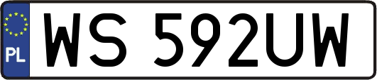 WS592UW
