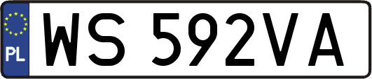 WS592VA