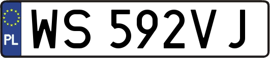 WS592VJ