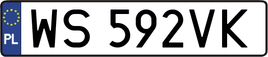 WS592VK