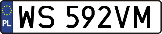 WS592VM