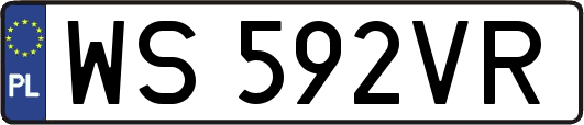 WS592VR