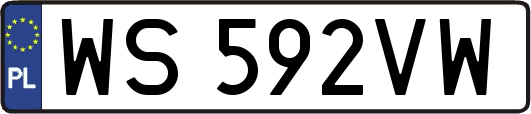 WS592VW