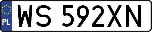 WS592XN