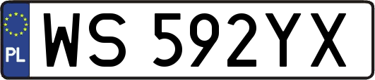 WS592YX