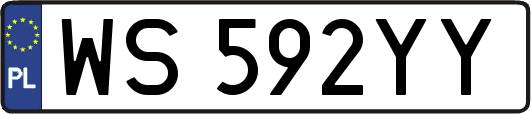 WS592YY