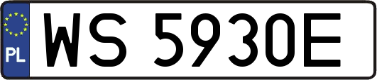 WS5930E