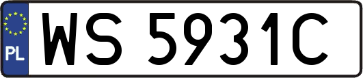 WS5931C