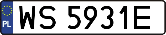 WS5931E