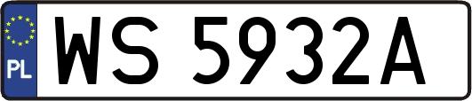 WS5932A