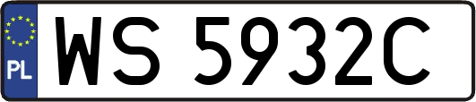 WS5932C