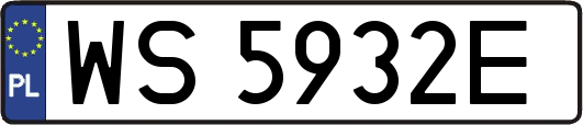 WS5932E