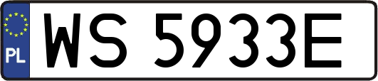 WS5933E