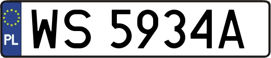 WS5934A