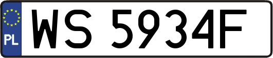 WS5934F