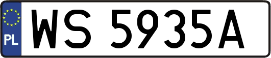 WS5935A