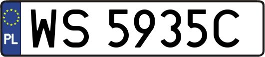 WS5935C