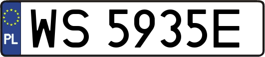 WS5935E