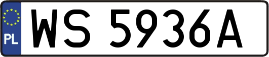 WS5936A