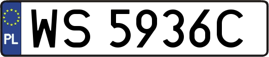 WS5936C