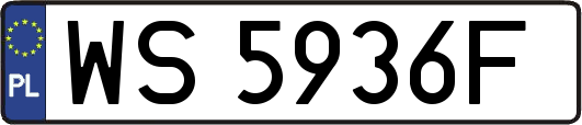 WS5936F