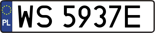 WS5937E