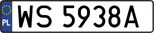 WS5938A