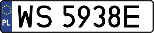 WS5938E