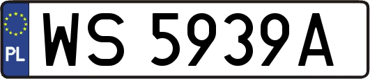 WS5939A