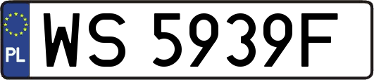 WS5939F