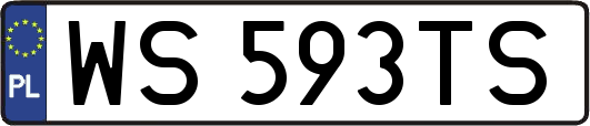 WS593TS